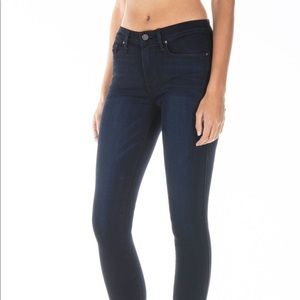 Fidelity Belvedere High Rise Jeans